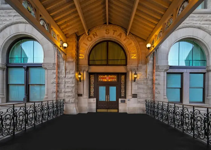 Boutique hotel only: The Union Station Nashville Yards, Autograph Collection