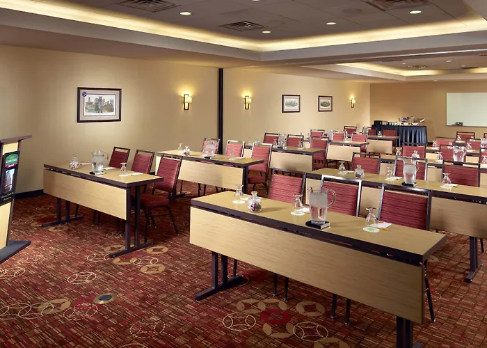 Hotel with view: Courtyard By Marriott Nashville Downtown
